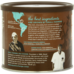 Equal Exchange Organic Hot Cocoa Mix 12-Ounce