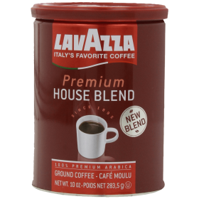 Lavazza Premium House Blend Coffee 10-Ounce