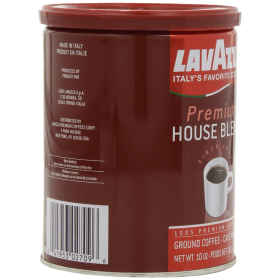Lavazza Premium House Blend Coffee 10-Ounce