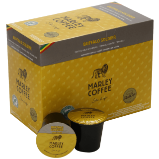 Marley Coffee Buffalo Soldier 24 Count