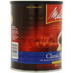 Melitta Coffee Classic Blend Ground Medium Roast 