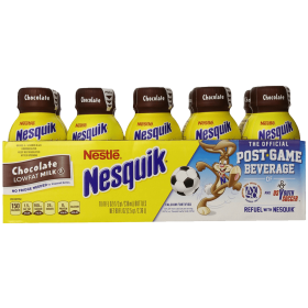 Nesquik Ready To Drink Milk Chocolate 