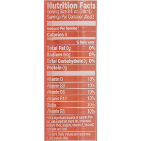 Sparkling ICE Spring Water Pink Grapefruit 17-Ounce Bottles